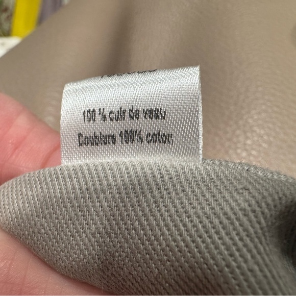 Authentic Polene Leather Numero Un Bag.  Excellent Condition with Dust Bag! - Picture 8 of 10